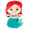 Hallmark Disney The Little Mermaid Ariel Reversible Stuffed Animal, 5.75" -Best Home Decoration 0001KID1501 1
