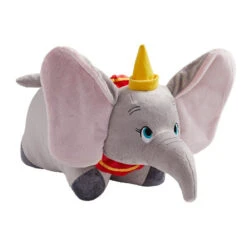 Best Home Decoration 27 18" Pillow Pet Disney Dumbo