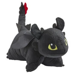 Best Home Decoration 29 18" Pillow Pet How To Train Your Dragon Toothless