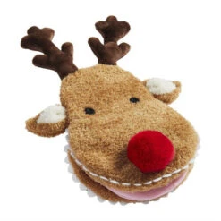 Best Home Decoration 9 Reindeer Snacks Puppet Book
