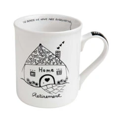 Children Of The Inner Light Mug Retirement Mug